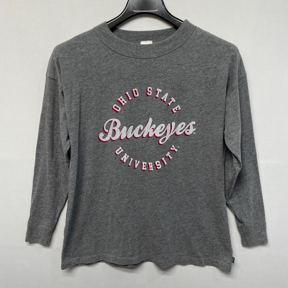 PINK Victoria's Secret Ohio State University T-Shirt Tee Size XS X-Small M269 17